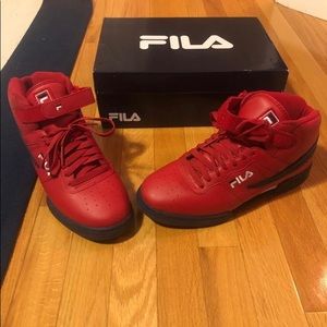 Fila Classic Mid F-13 for Men (Size 9)